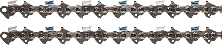 Amazon.com: 2 Pack, OREGON 72LPX072G 72 Drive Link Super 70 Chisel